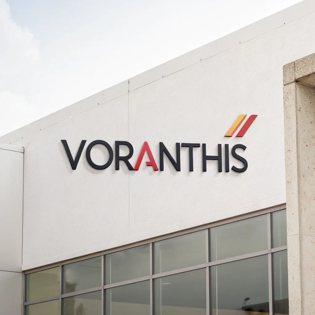 Voranthis Logo